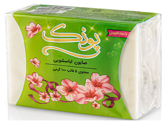 صابون 100 گرمی 